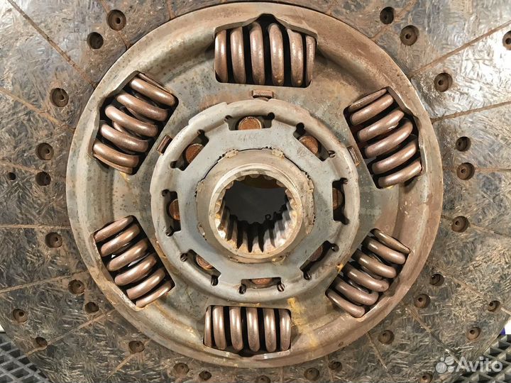 491878005079 Диск сцепления Mercedes-Benz Actros