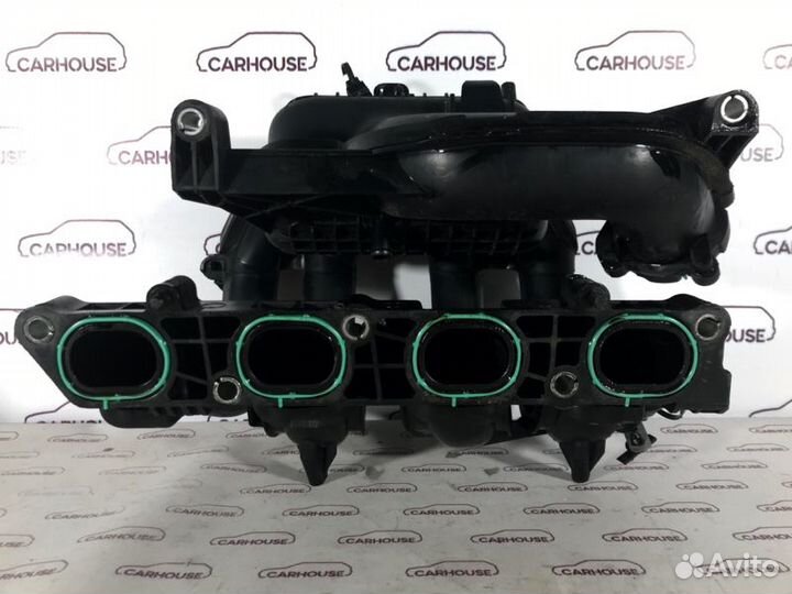 Коллектор впускной Ford Focus 3 1.6 pnda
