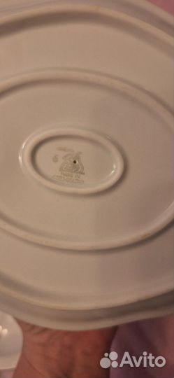 Винтажный соусник СССР