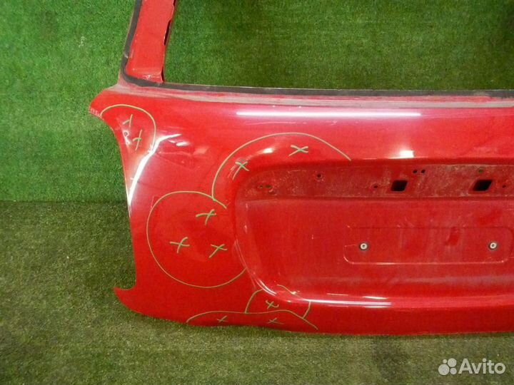 Крышка багажника Mini Hatch F56 (2013-н.в.)