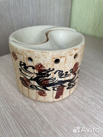 Арома-лампа керамическая 