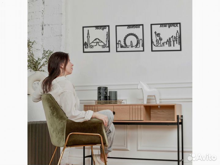 Картина интерьерная