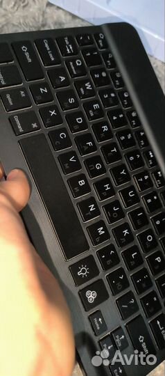 Клавиатура с мышкой беспроводные