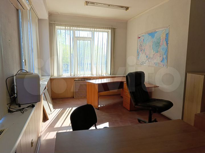 Офис, 36.6 м²