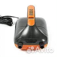 Насос для лодок пвх двухступенчатый HT-782