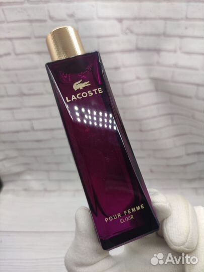 Lacoste pour femme Elixir