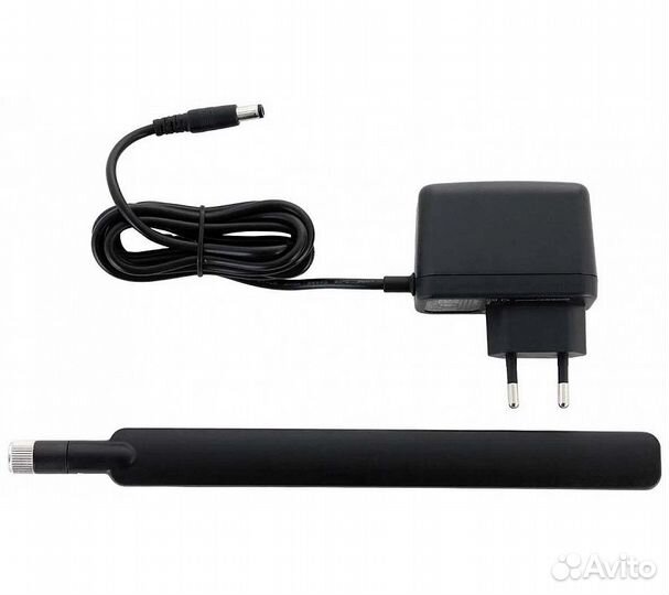 Wi-Fi роутер Huawei B311-221, черный