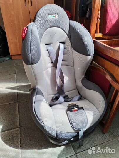 Детское кресло в машину