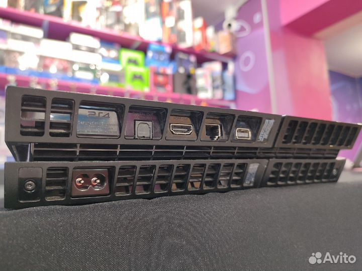 Sony PS4 Fat 500GB \ 1TB Глянец + Гарантия