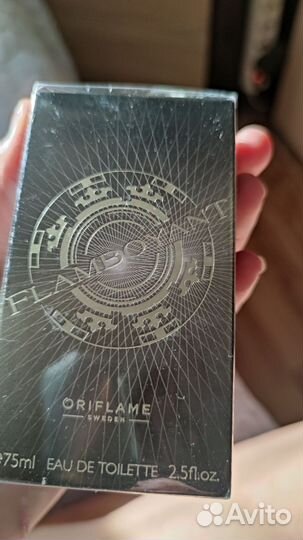 Мужские духи, туалетная вода Oriflame