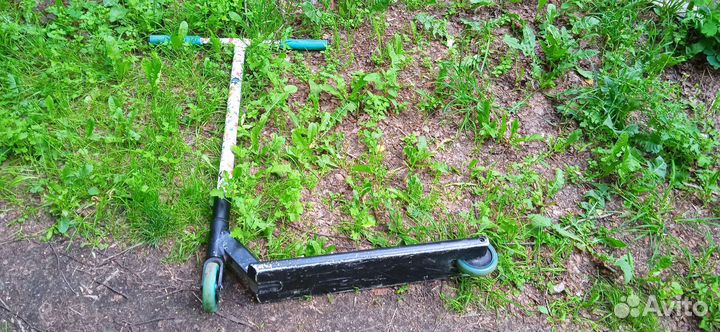 Трюковой самокат