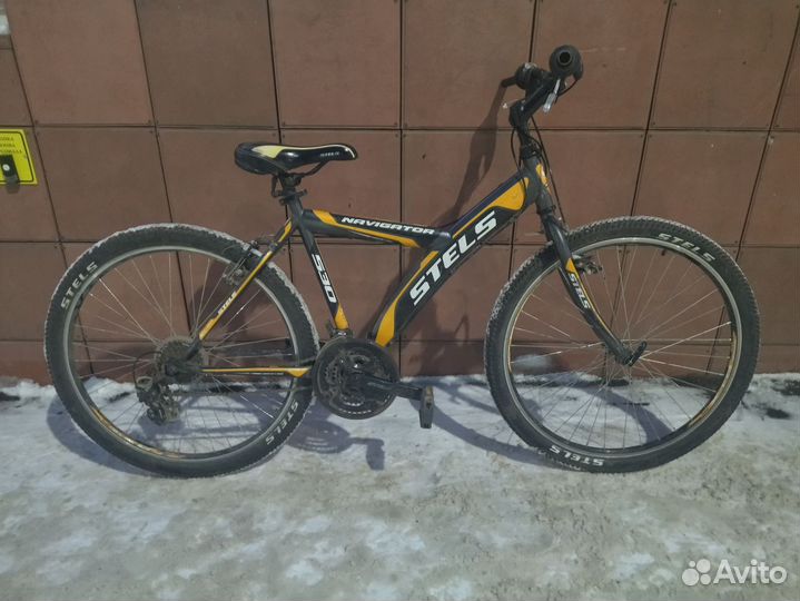 Велосипед Stels Navigator 530