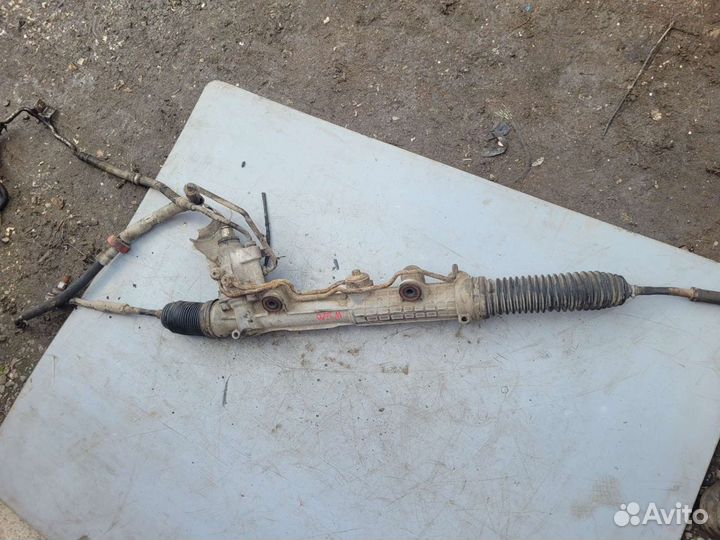 Рейка рулевая Mercedes w220