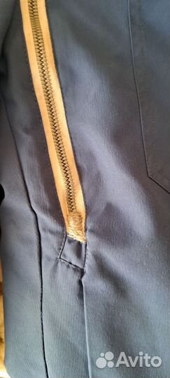 Комбинезон демисезонный 98