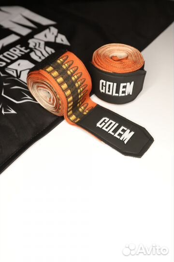 Боксерские бинты 4.5