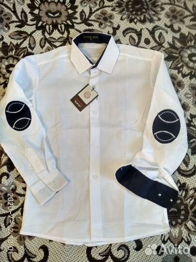 Вещи разные для школы р.128-134-140-146