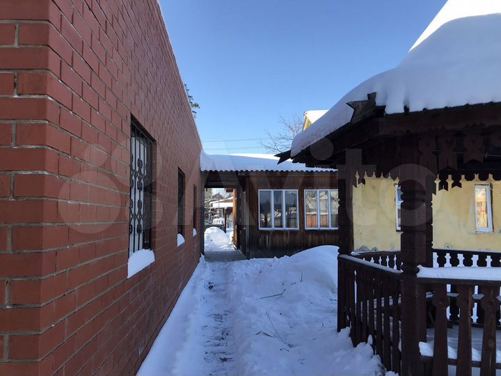 Дом 80 м² на участке 12,5 сот.