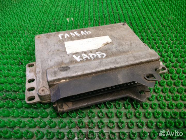 Блок управления двигателем Газ Газель 3302 3302