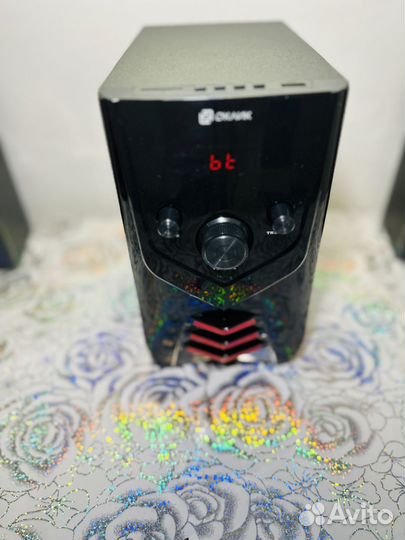 Новая Акустическая система с сабвуфером