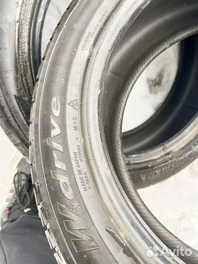 Yokohama W.Drive 235/55 R20 103W