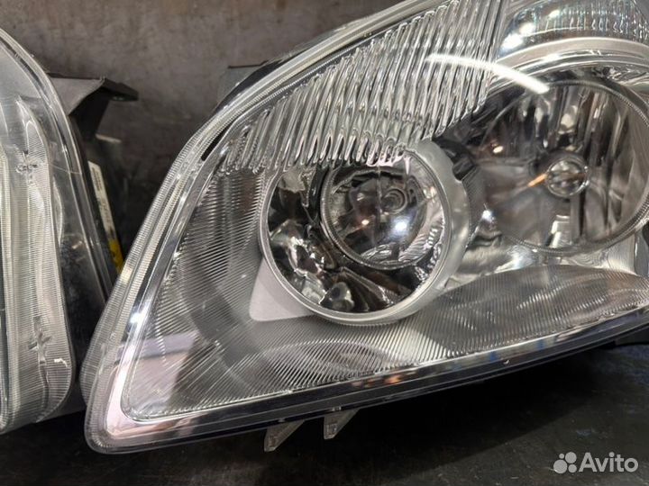 Фары комплект Nissan Qashqai J10 Дорест