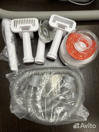 Груминг,фен и пылесос для животных