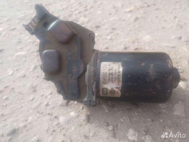 Моторчик стеклоочистителя Nissan almera n16