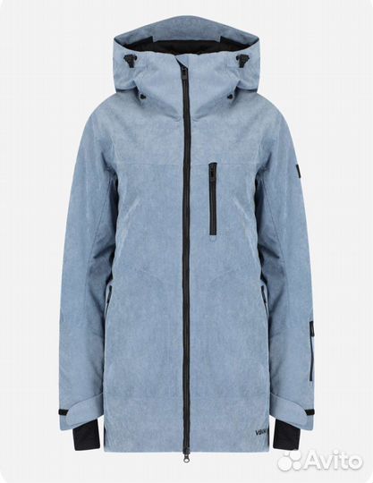 Куртка женская зимняя горнолыжная