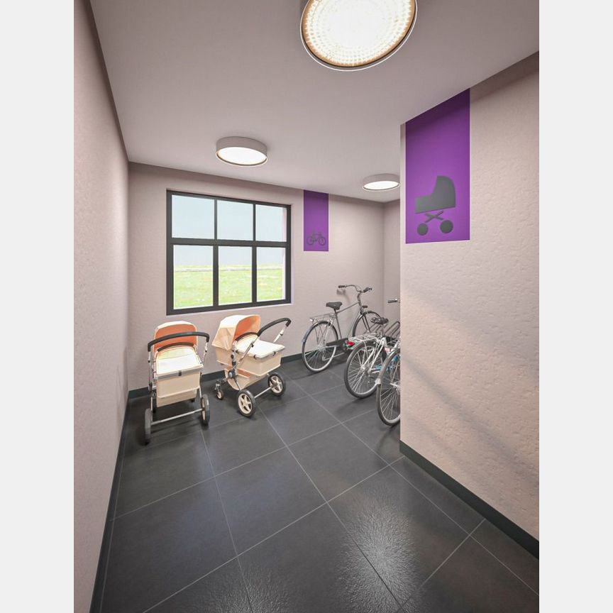2-к. квартира, 39 м², 1/4 эт.