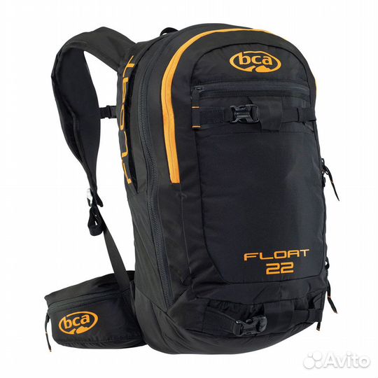Рюкзак лавинный без баллона BCA float 2.0 22 Black