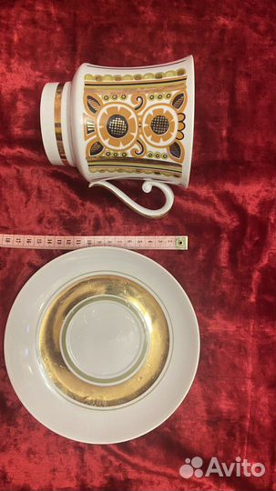 Чайная пара пфз