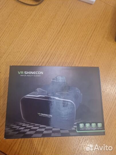 VR Shinecon