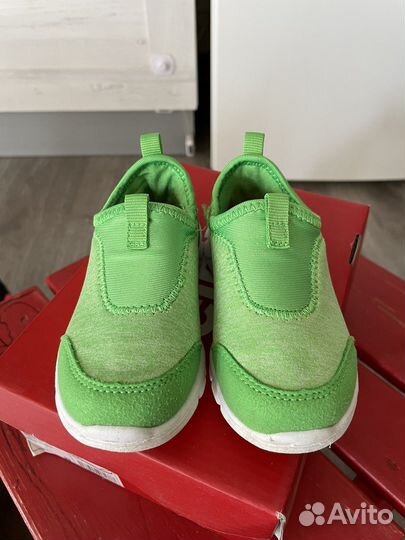 Кроссовки Reima 22