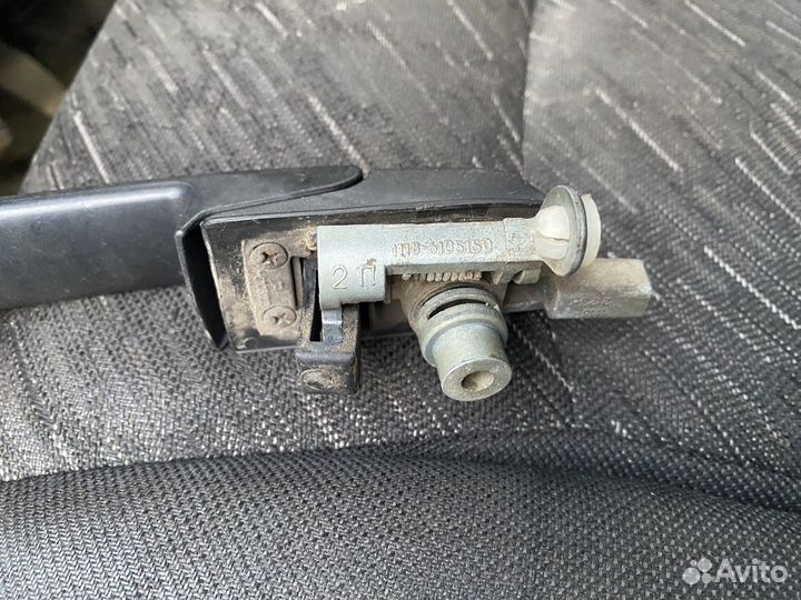 Дверные ручки granta