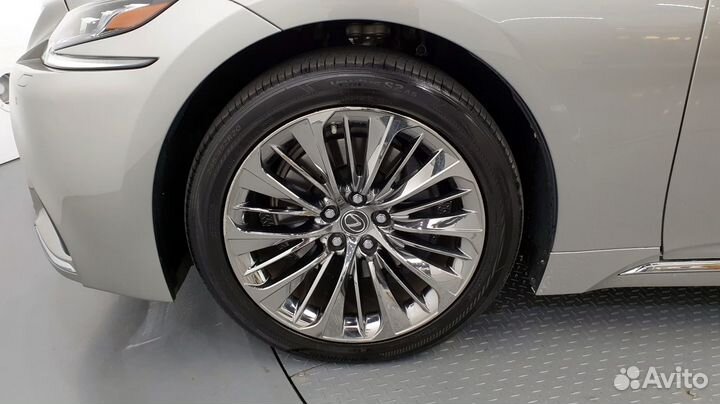 Lexus LS 3.5 AT, 2019, 56 000 км