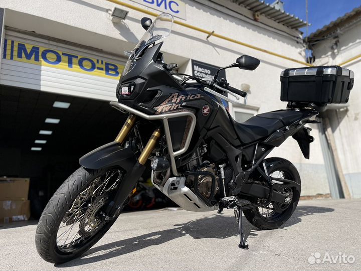 Honda CRF 1000 L Africa Twin 2018