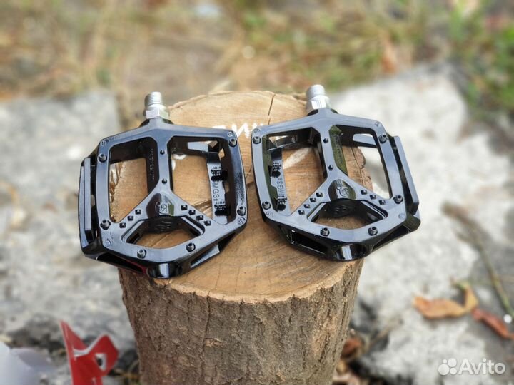 Педали Wellgo MG-3 (magnesium)