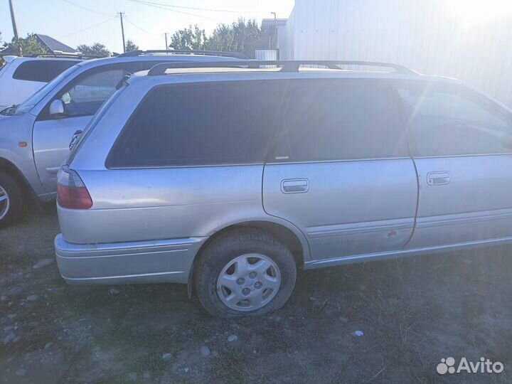 Ниссан Авенир разбор запчасти детали 2,0 АКПП