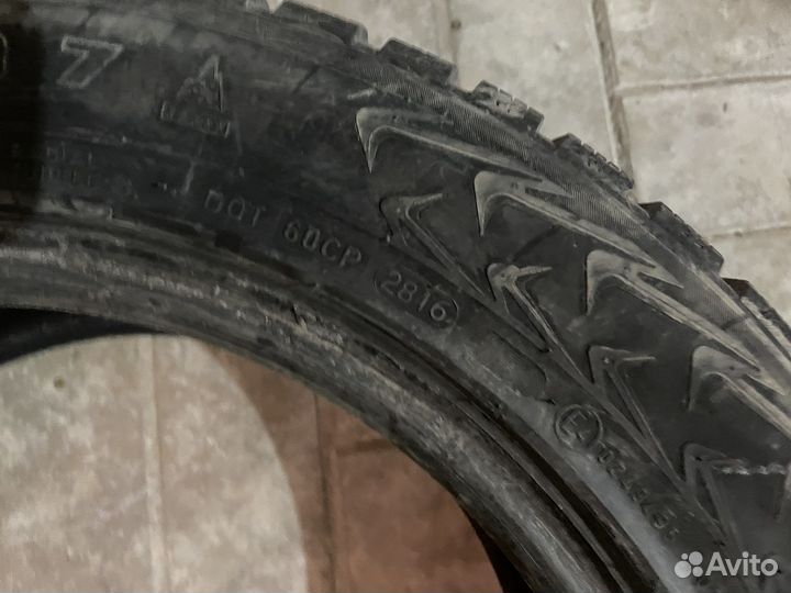 Nokian Tyres Hakkapeliitta 7 205/55 R16