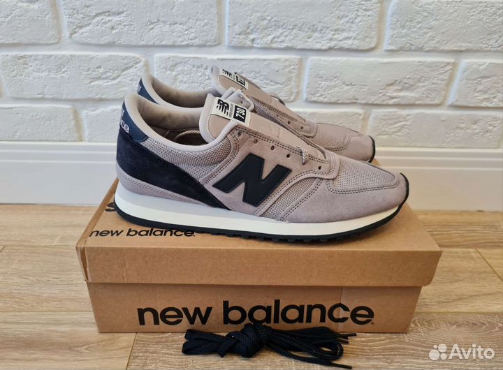 New Balance M 730 GGN (8US) made in England