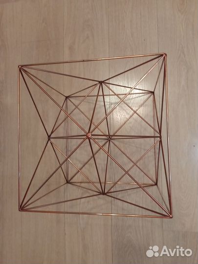 Куб Метатрона