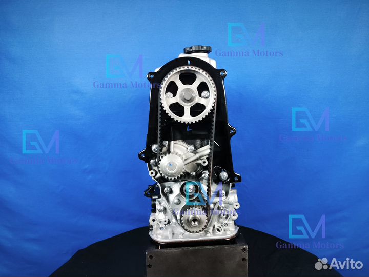 Двигатель Daewoo Matiz Матиз F8CV 0,8 Новый