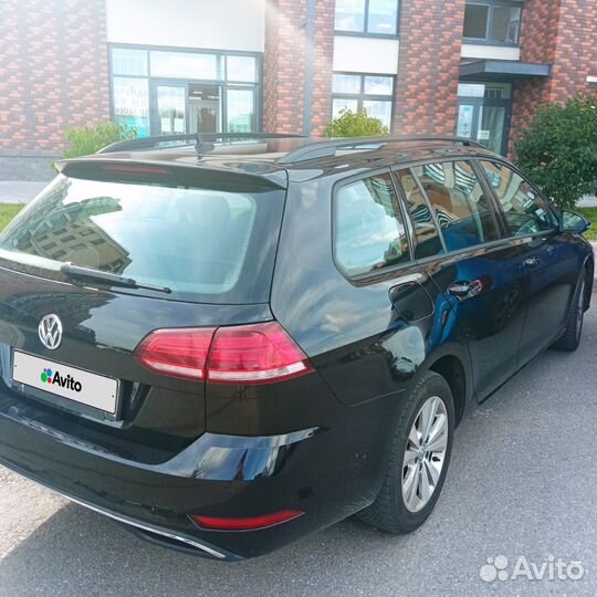 Volkswagen Golf, 2019