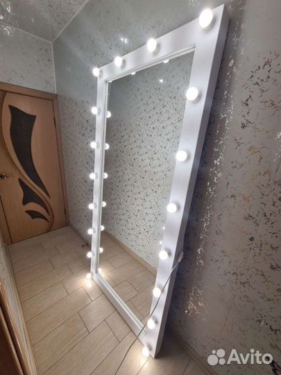 Гримерное зеркало (190*90)