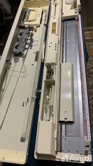 Вязальная машина brother 868 как новая