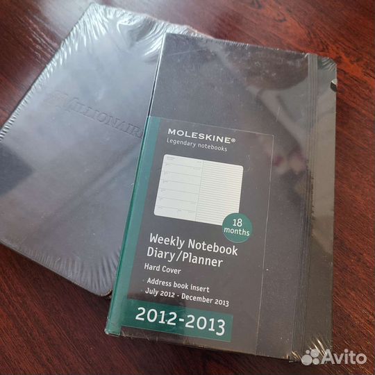 Блокнот moleskine
