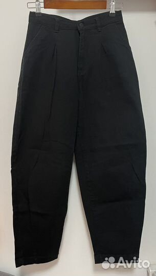 Джинсы бананы