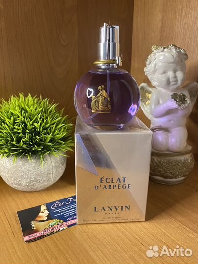 Eclat d’Arpège Lanvin для женщин