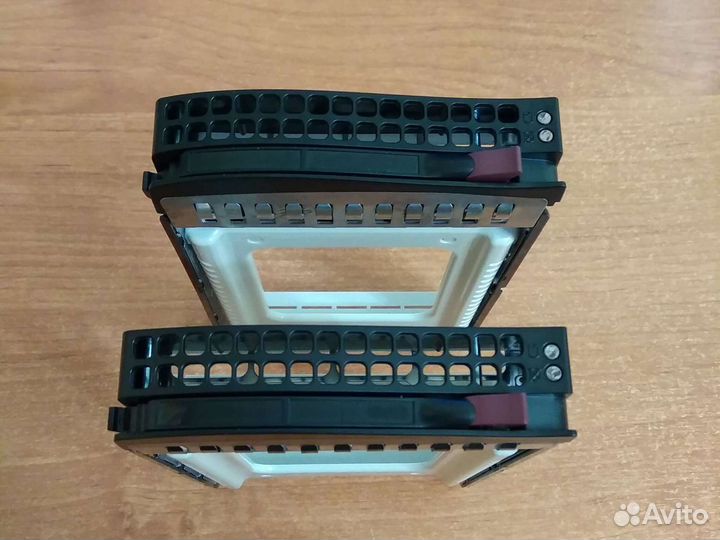 Салазки под 3,5 HDD