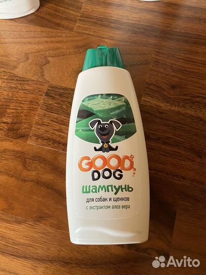 Шампунь для собак